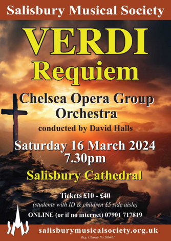 Verdi poster