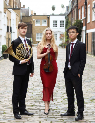 Mera Horn Trio Mera Horn Trio