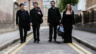 Piatti Quartet © Viktor Sugeng Piatti Quartet © Viktor Sugeng