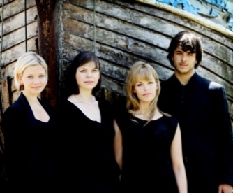 Chiaroscuro Quartet Chiaroscuro Quartet