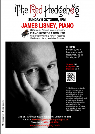 James Lisney James Lisney