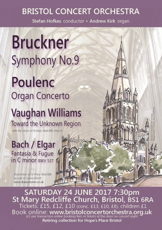 bristol concert orchestra june map route