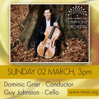 RTWSO: Delius, Dvořák, Schumann