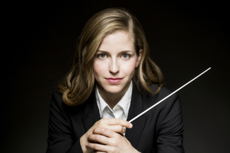 Karina Canellakis Karina Canellakis