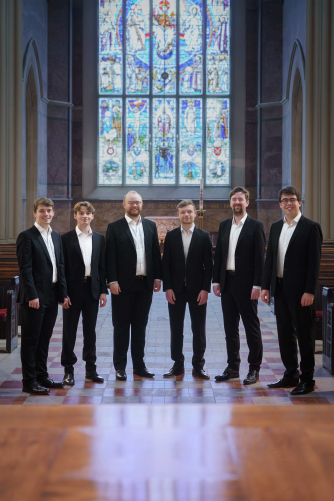 The Gesualdo Six The Gesualdo Six