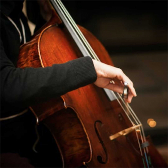Andrew Huggan – cello