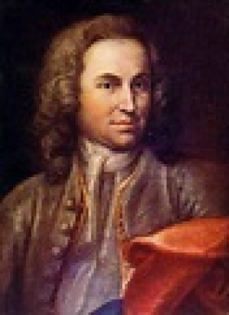 The Young Johann Sebastian
