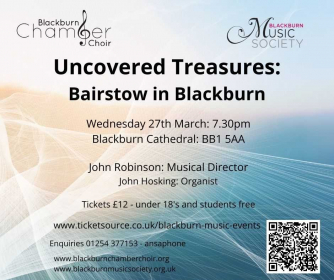 Blackburn Chamber Choir Blackburn Chamber Choir
