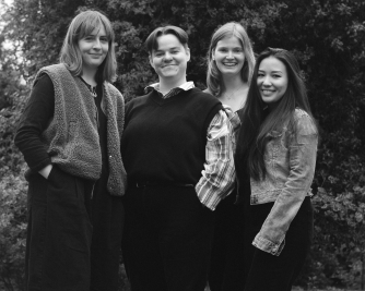 Halcyon Quartet (photo © Venetia Jollands)