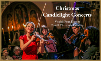 The Four Seasons by Candlelight The Four Seasons by Candlelight