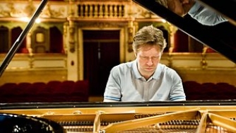 Prom 9: Leif Ove Andsnes and the Mahler Chamber Orchestra Prom 9: Leif Ove Andsnes and the Mahler Chamber Orchestra