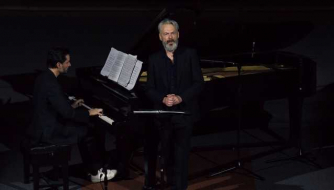 Mark Padmore – Tenor, Simon Lepper – piano