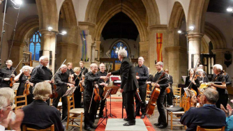 Crendon Chamber Orchestra Crendon Chamber Orchestra