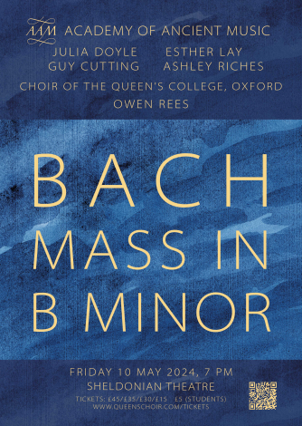 Bach: Mass in B Minor Bach: Mass in B Minor