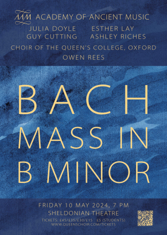 Bach: Mass in B Minor