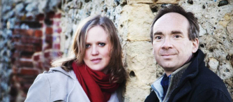 Anna Tilbrook and James Gilchrist Anna Tilbrook and James Gilchrist