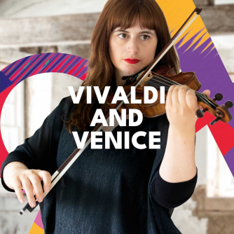 Violinist Sophie Rosa