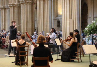 Fantasia Orchestra Christmas Concert at Grand Junction