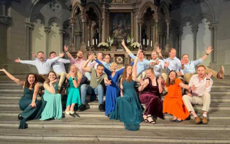 Choral Works from America