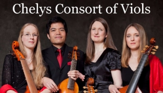 Chelys Consort of Viols Chelys Consort of Viols