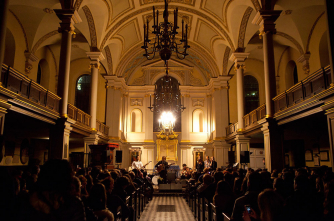 St Giles-in-the-Fields, London