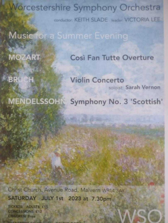 Worcestershire Symphony Orchestra