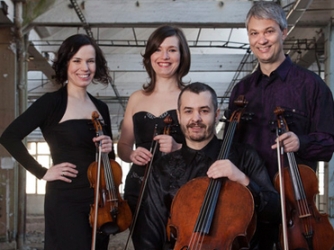 Škampa Quartet Škampa Quartet