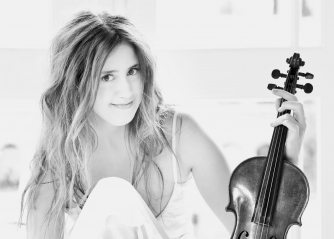 Vilde Frang, soloist Vilde Frang, soloist