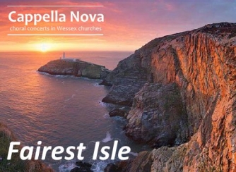 Cappella Nova - Fairest Isle