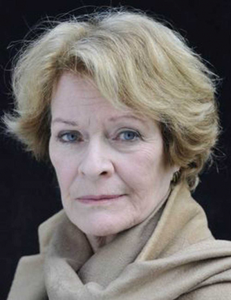 Dame Janet Suzman, narrator Dame Janet Suzman, narrator