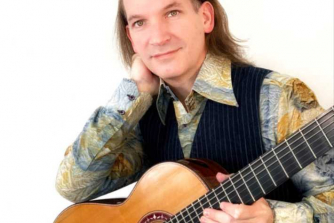 Marco Tamayo, classical guitarist Marco Tamayo, classical guitarist