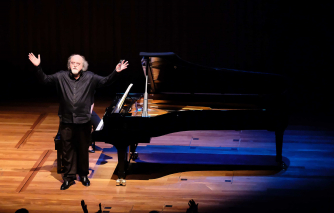 Peter Donohoe, photo by Mark Allan Peter Donohoe, photo by Mark Allan