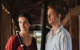 Flutes & Frets at Brantwood (Afternoon)