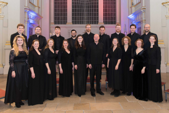 Polyphony with Stephen Layton Polyphony with Stephen Layton