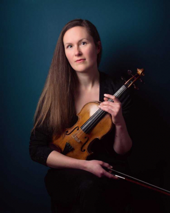 Zoe Beyers, photo Bill Leighton Zoe Beyers, photo Bill Leighton