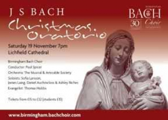 Birmingham Bach Choir Birmingham Bach Choir