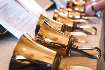Presbyterian Youth Handbell Choir Presbyterian Youth Handbell Choir