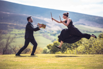 Aurora Percussion Duo