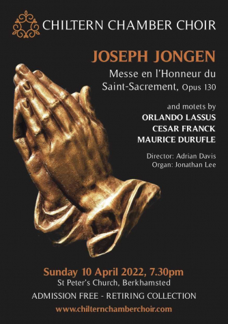 Chiltern Chamber Choir