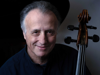 Raphael Wallfisch (photo © Bill Knight)