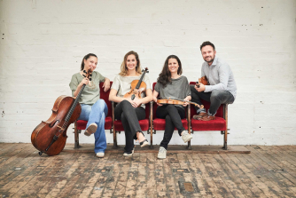 Elias String Quartet Elias String Quartet