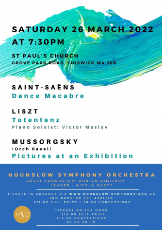 Hounslow Symphony Orchestra