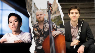 Toby Hughes; Victor Lim & James Gilbert