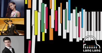 The Lang Lang Young Scholars 2019