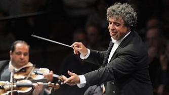 Prom 73: Vienna Philharmonic Prom 73: Vienna Philharmonic