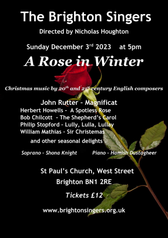 a seasonal programme of contemporary choral pieces a seasonal programme of contemporary choral pieces