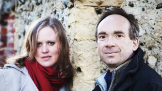 James Gilchrist & Anna Tilbrook James Gilchrist & Anna Tilbrook