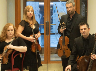 Liverpool String Quartet Summer Concert Liverpool String Quartet Summer Concert