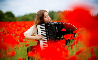 Alise Siliņa | Accordion Recital