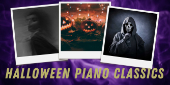Halloween Piano Classics by Candlelight: Moonlight Sonata Halloween Piano Classics by Candlelight: Moonlight Sonata